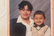 Bronco Nima Parents